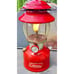 Vintage Camp Lantern - COLEMAN - 200A -1966 - Single Mantle USA-Works