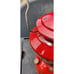 Vintage Camp Lantern - COLEMAN - 200A -1966 - Single Mantle USA-Works