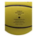 Dribble Up Smart Basketball Official Size Indoor Outdoor 29.5 Basketball