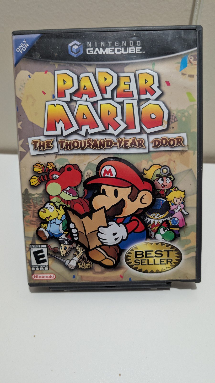 Paper Mario Thousand Year Door