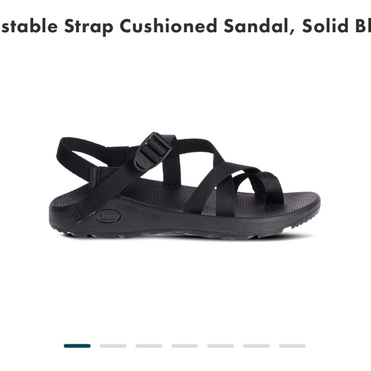 Men’s Chacos Size 9