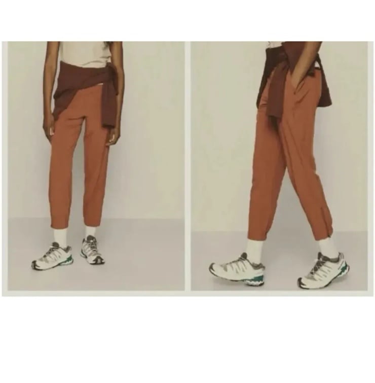 NWOT Athleta Athleta 533443-05 Brooklyn Heights Hi-Rise Jogger Sz16