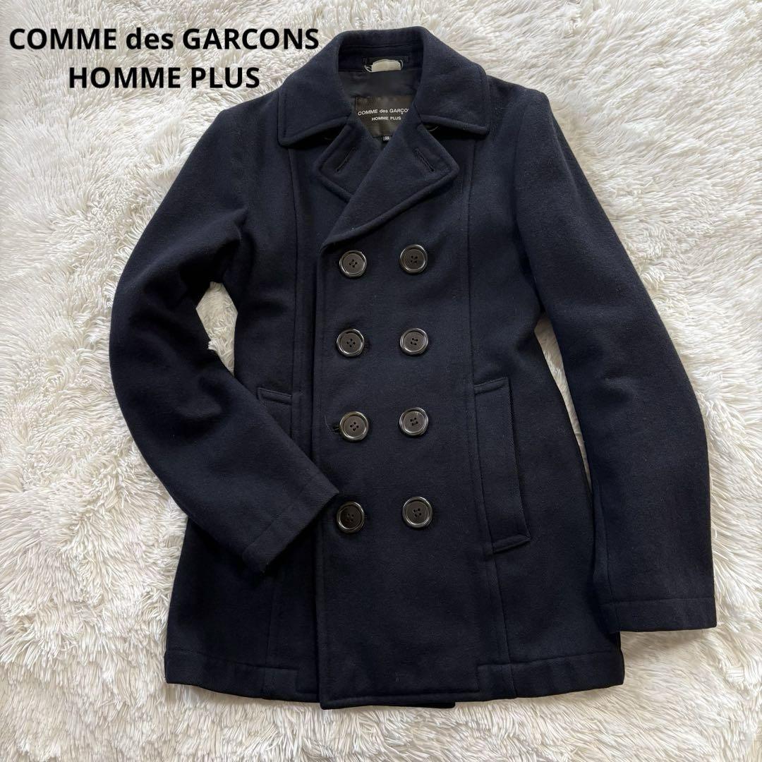 COMME des GARCONS HOMME PLUS Peacoat Navy