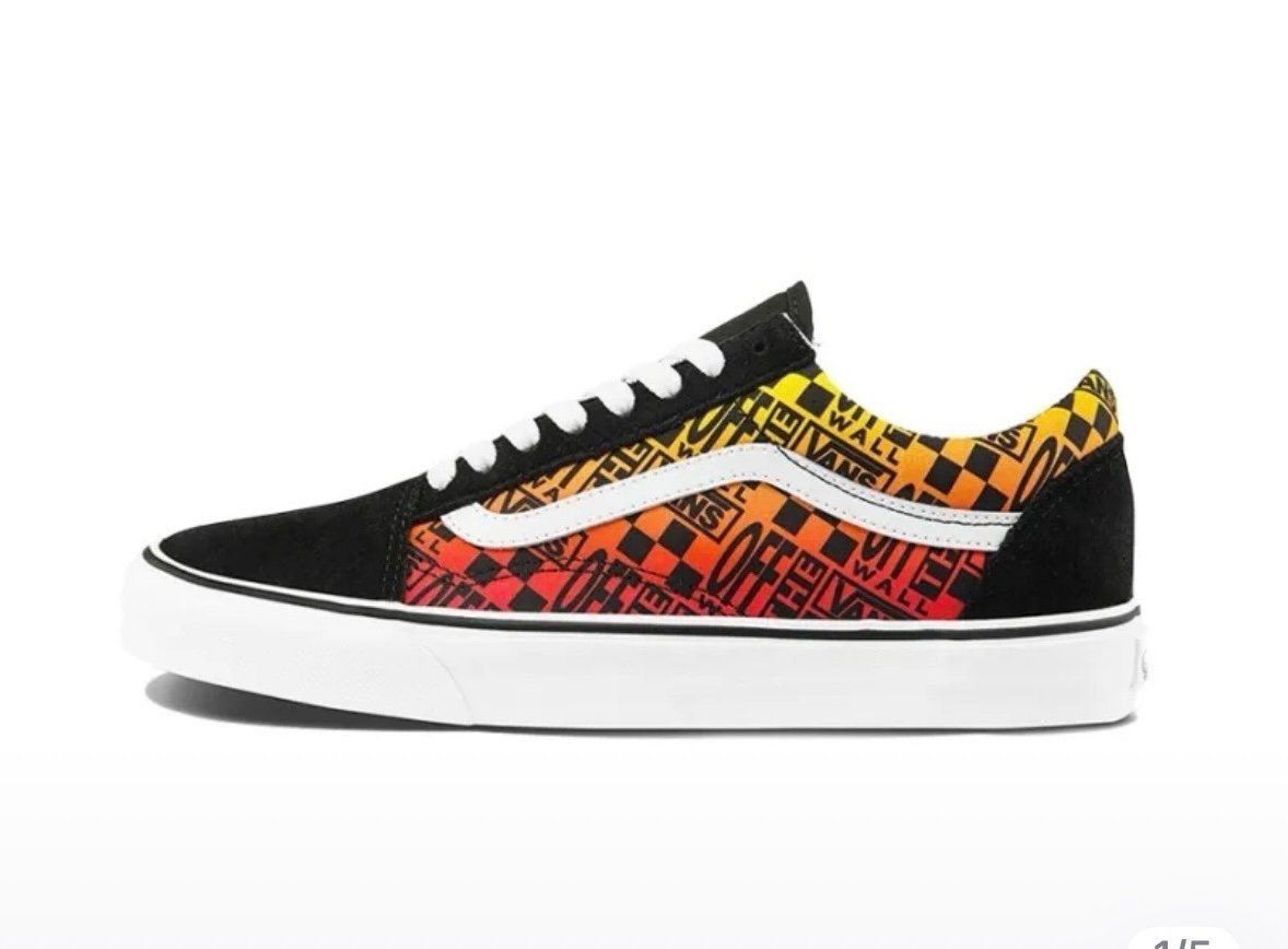 Vans Old Skool New Shoes