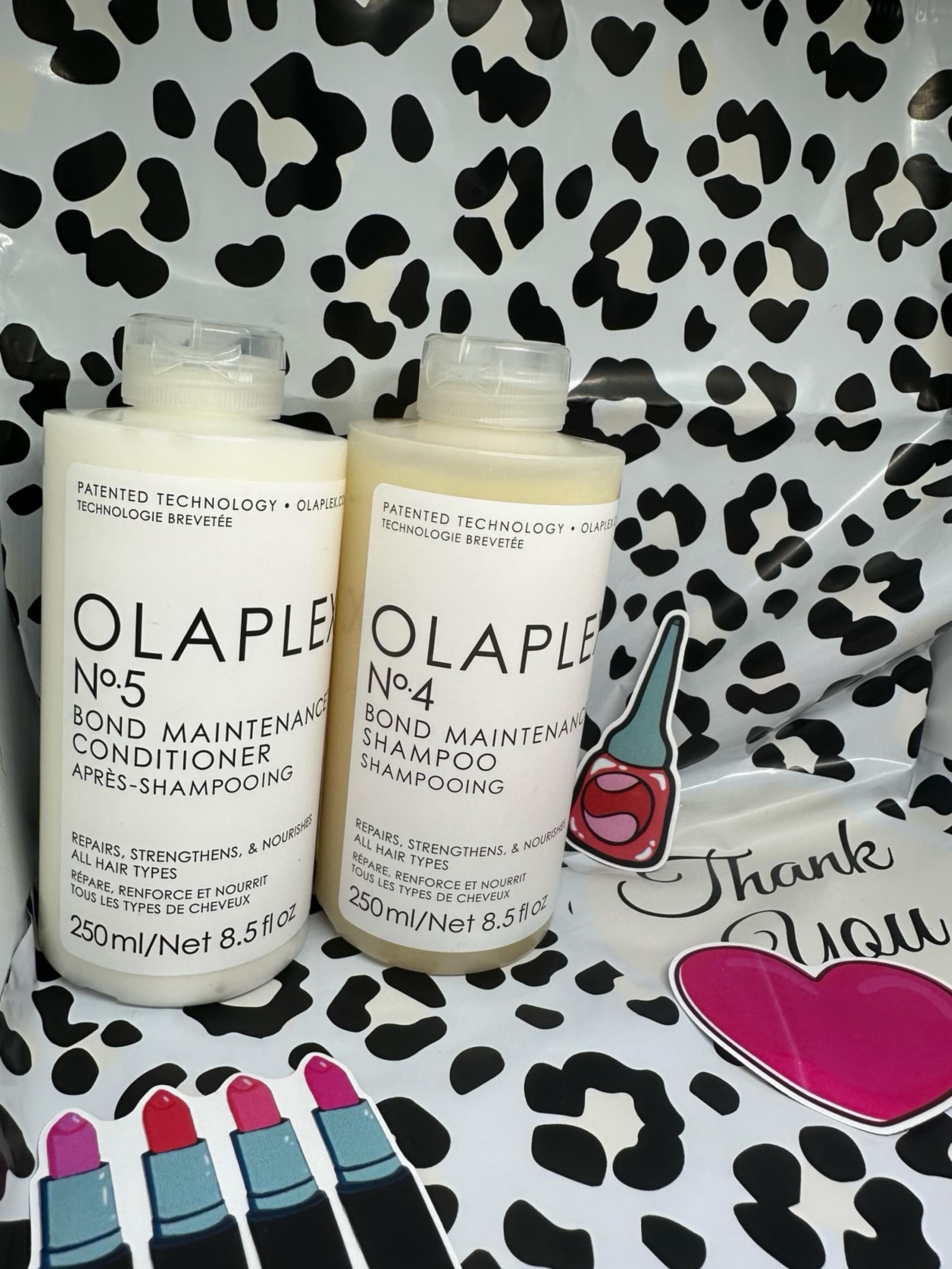 Olaplex Set 4 & 5 Set