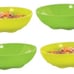 Tupperware Floresta Open House Salad Bowls Set