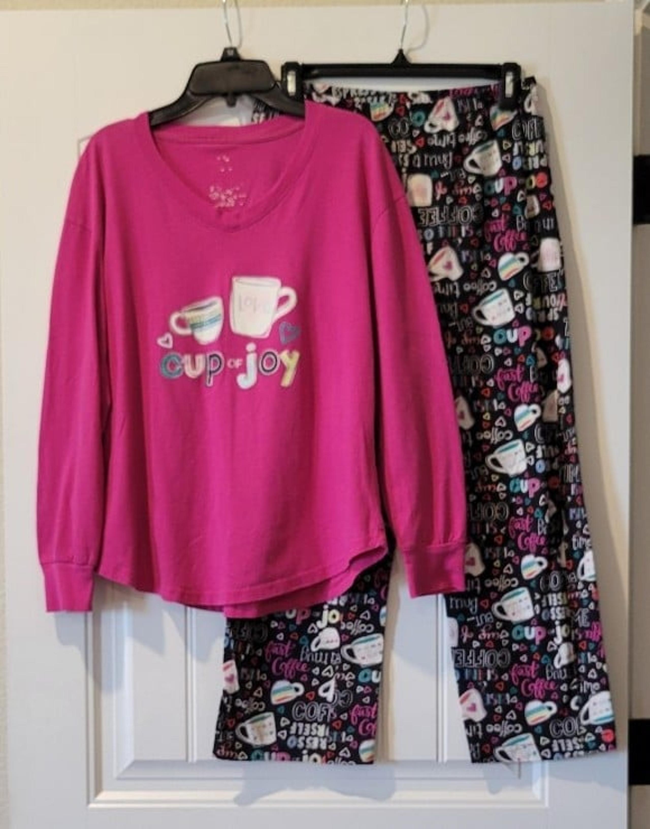 Secret Treasure Pajama Set Small (4-6)