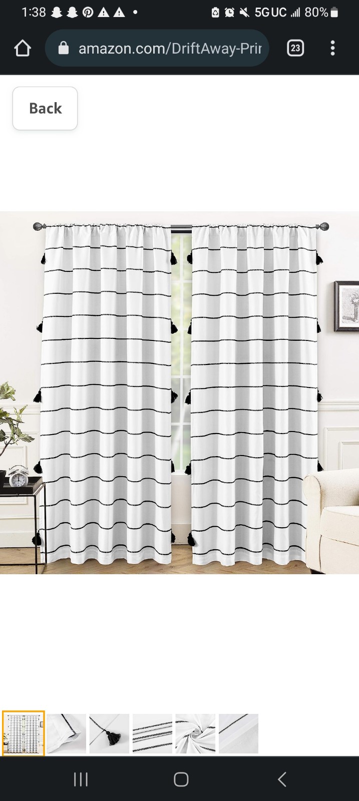opalhouse curtains