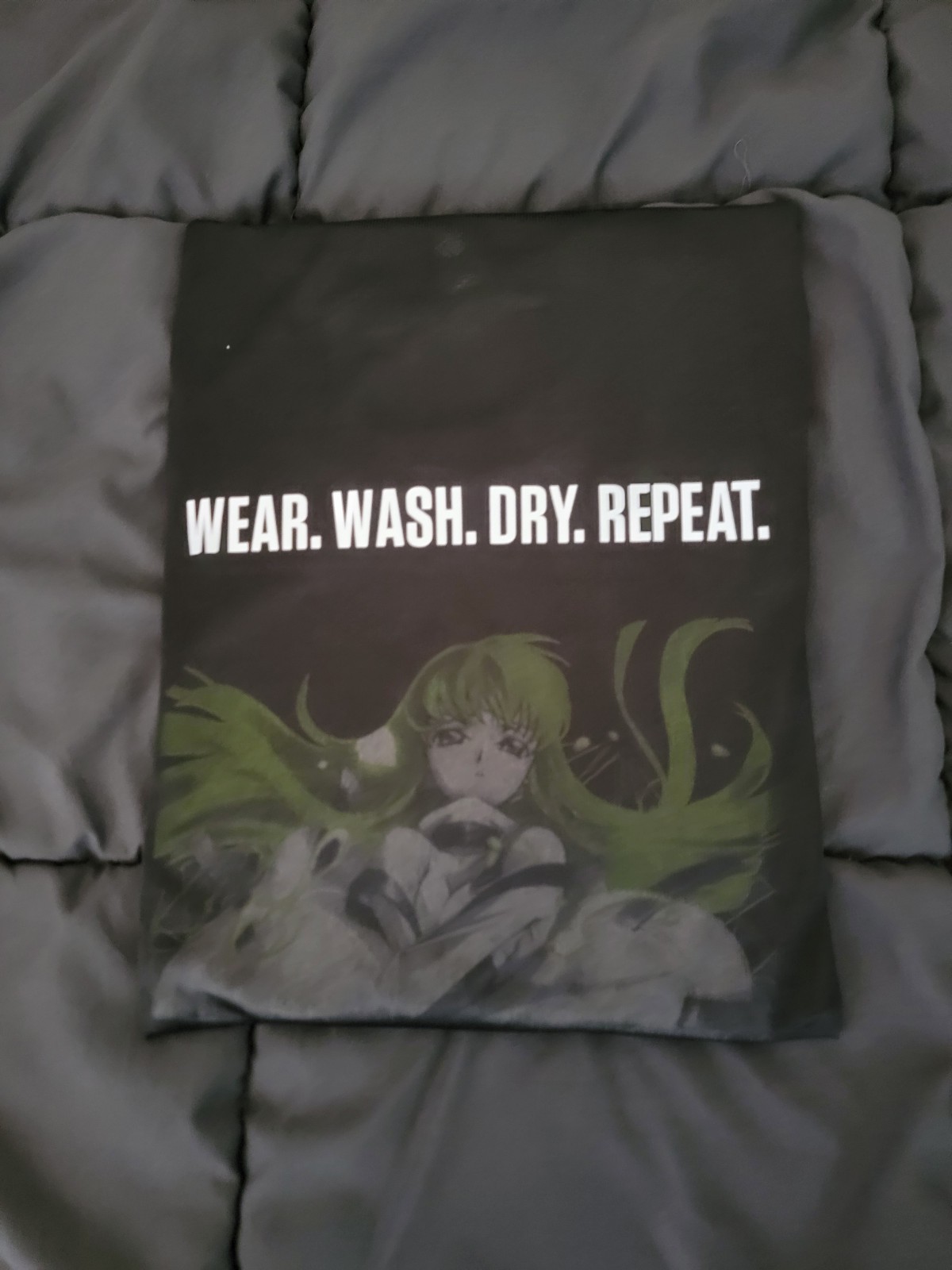Code Geass Anime Shirt Brand New Never Opened XL