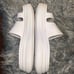RAG & BONE BRIXLEY Platform Slides Sz 39 White GUC