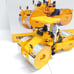 Sakai Juko R2-4 Macadam Roller 1/50 Limited Edition with Figure by Kencraft