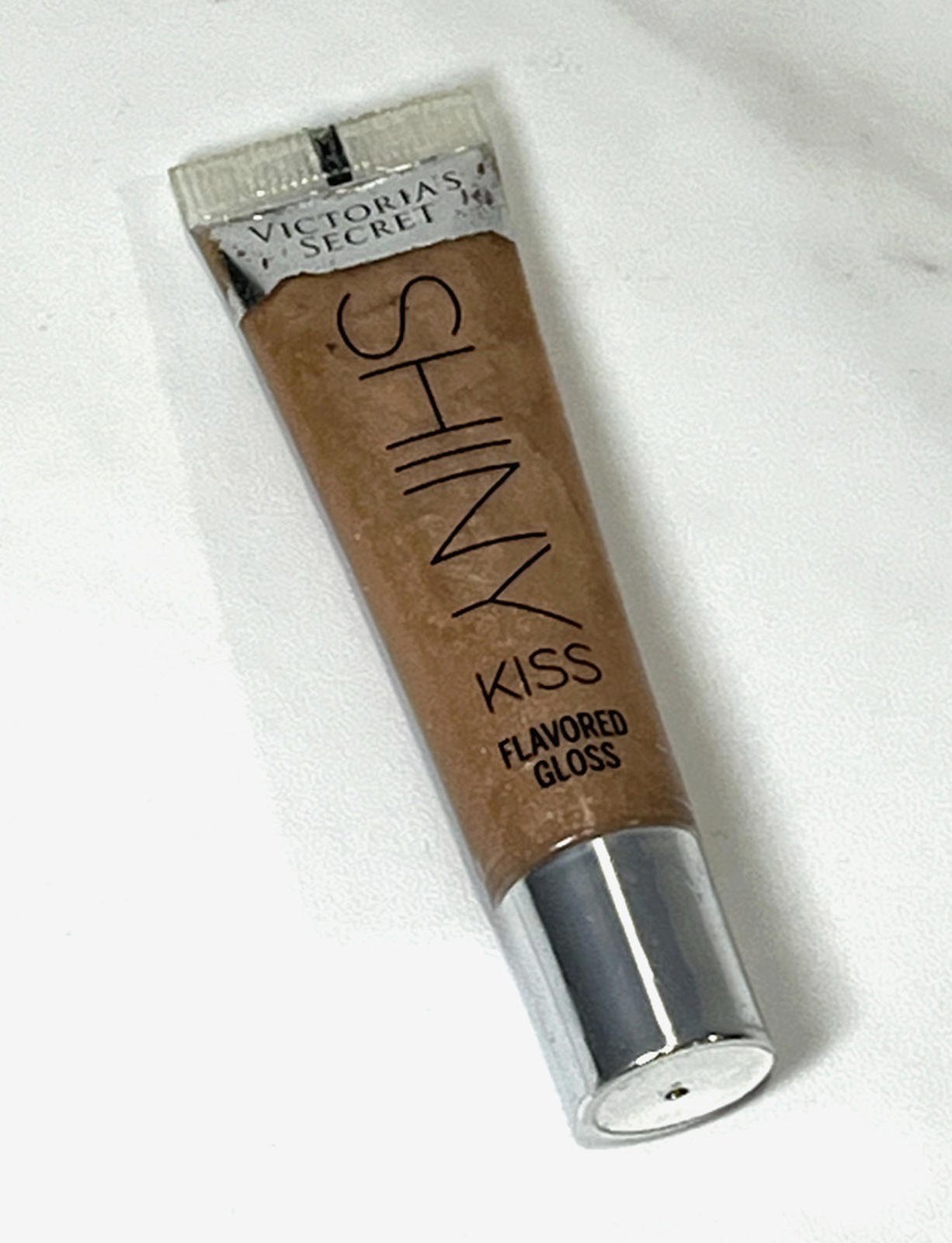 Victoria's Secret Shiny Kiss Flavored Lip Gloss Mocktail Hour .46oz Sealed