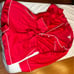 Victoria’s secret red sexy pjs
