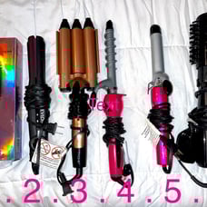6 Hair Styling Tools