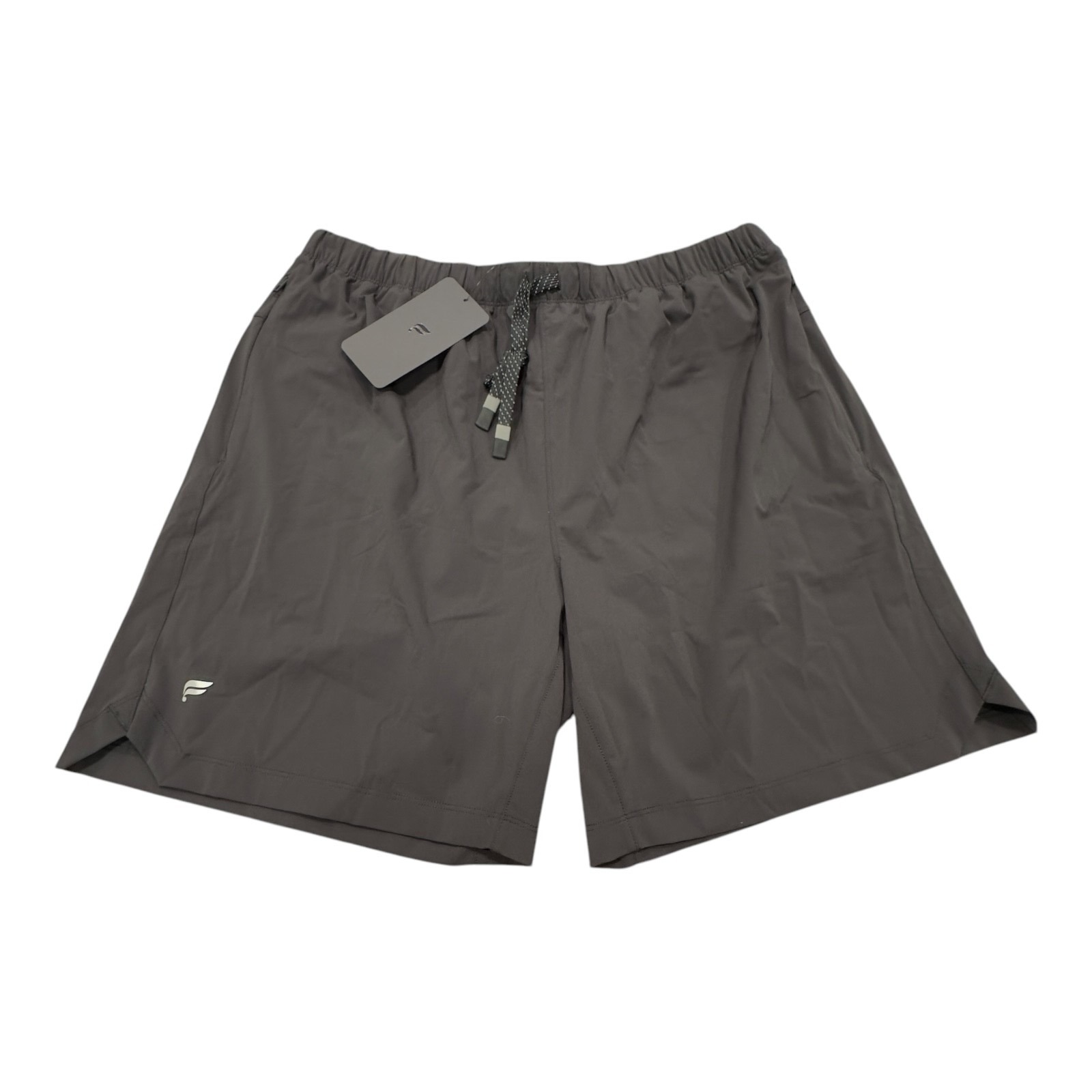 Fabletics Men's Lightweight The One 5 Short ZG3 Black Size XL NWT
