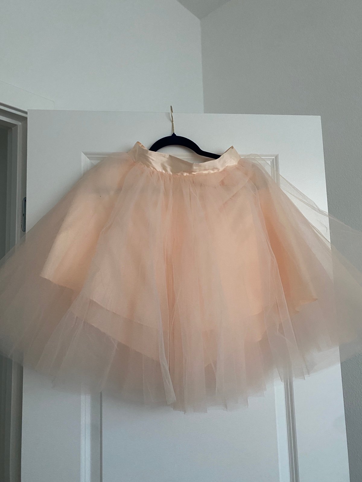 Space 46 boutique Handmade tulle skirt tutu instagram viral