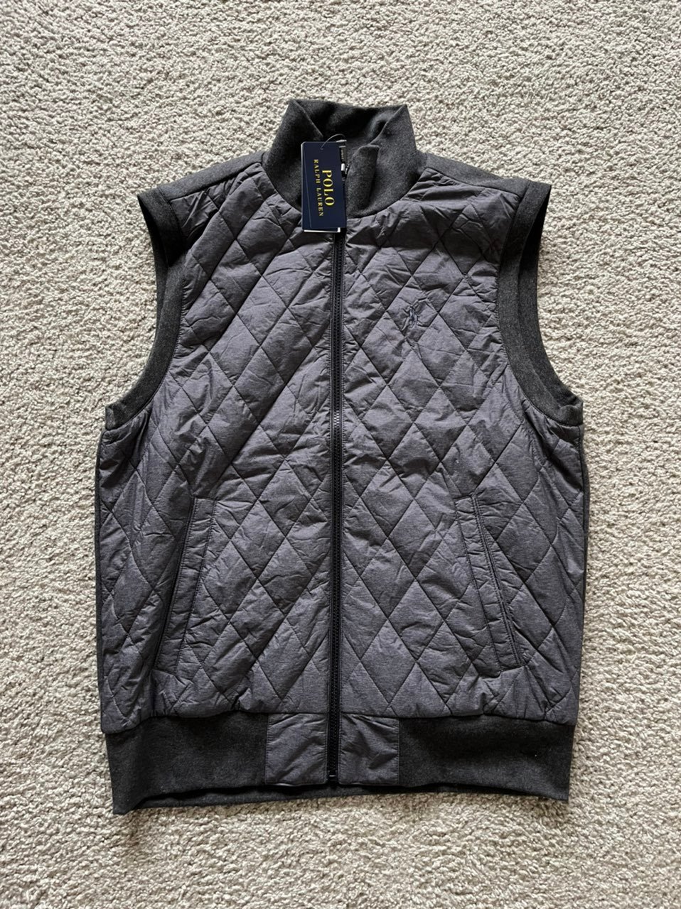 Polo ralph lauren mens vest