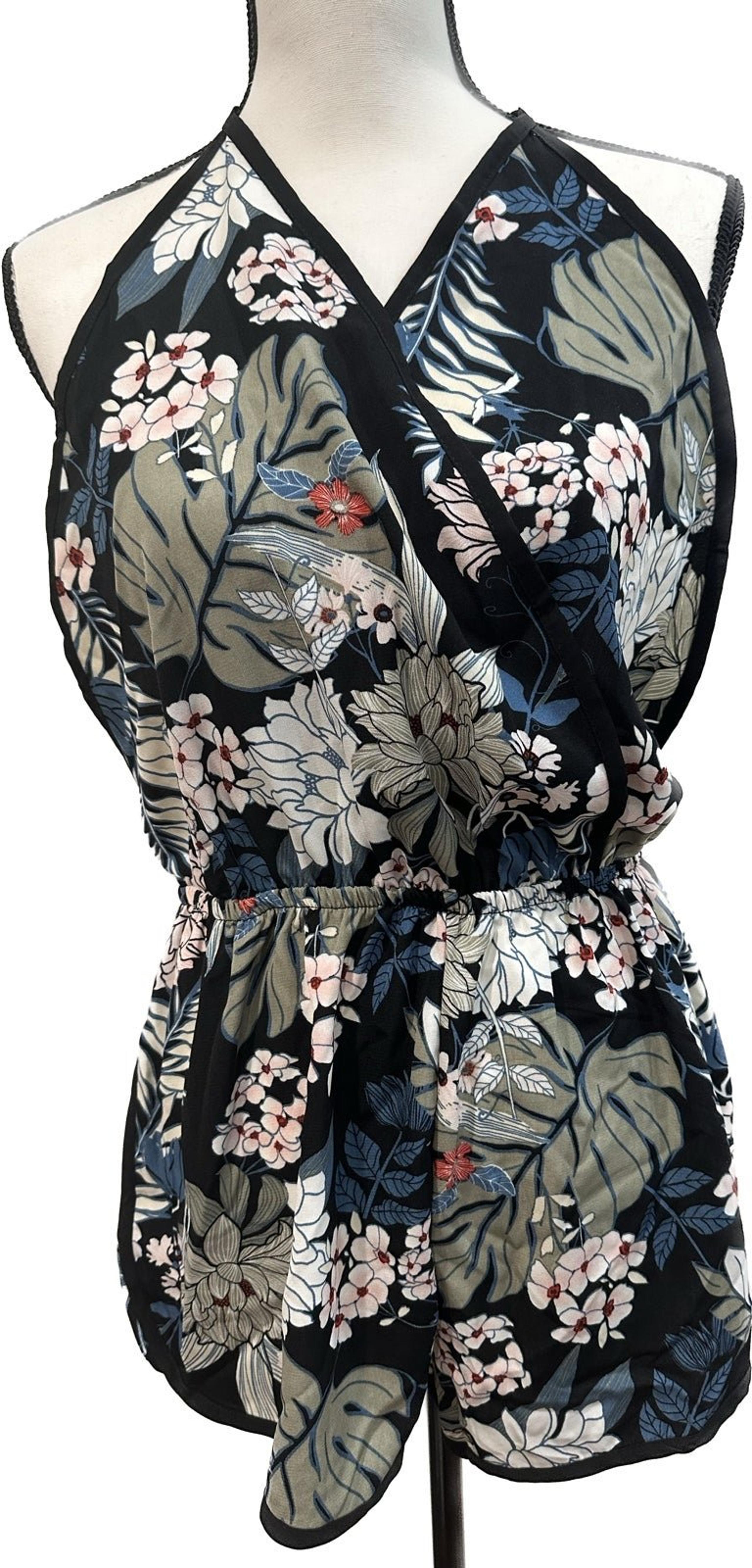 Summer Romper