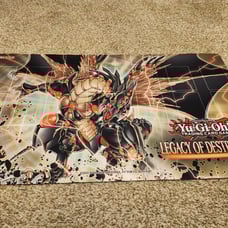 yugioh legacy of destruction playmat