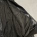 Van Heusen Studios Leather Bomber Zip Up Jacket