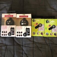 Speaker And Selfie Camera Kit