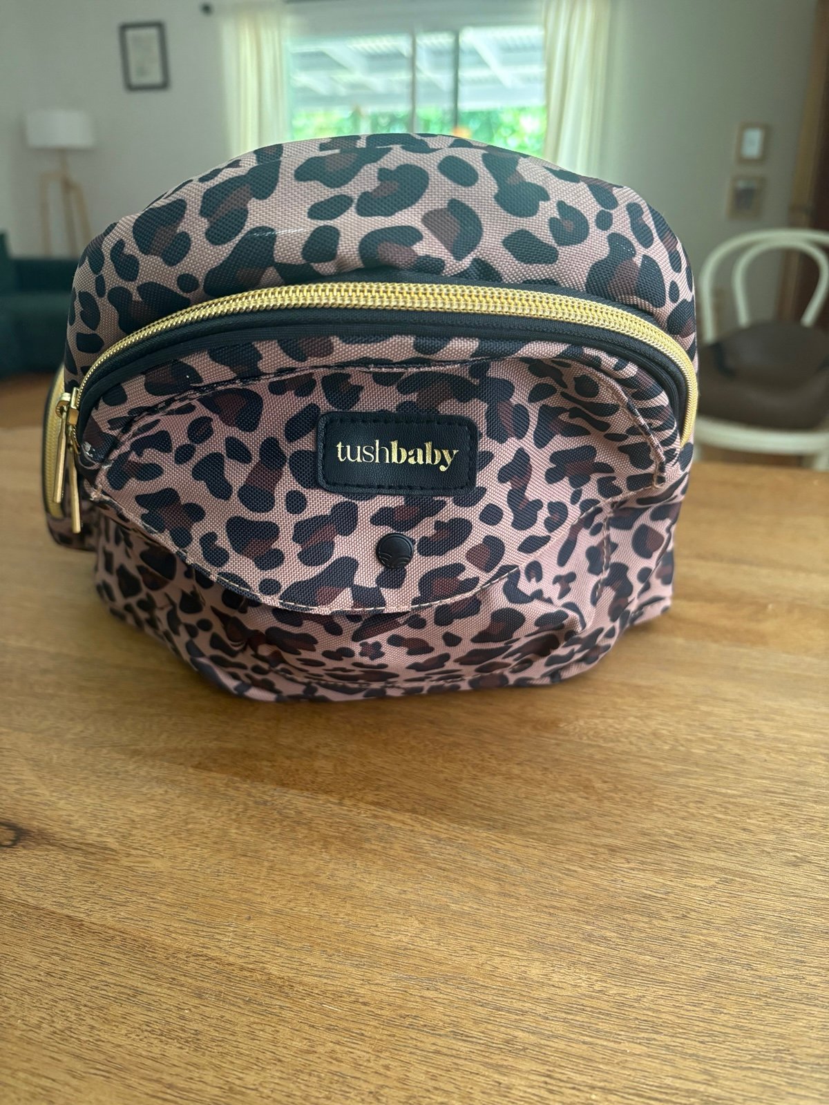 Tushbaby Leopard