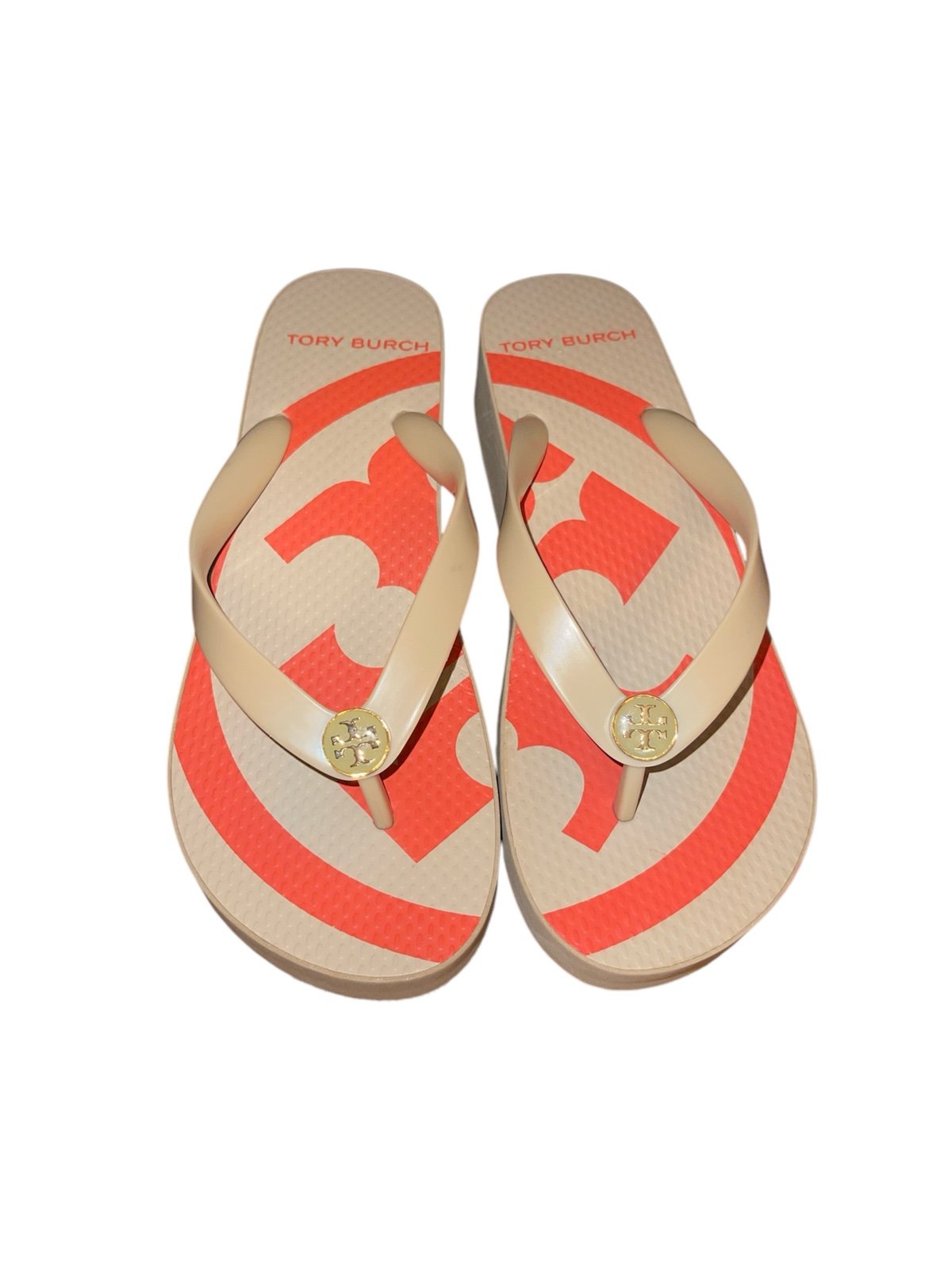 Tory Burch Emory Wedge Flip-Flop