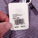 Faherty Polo Shirt Mens XXL Navy Pink Feeder Striped Short Sleeve Collared NWT