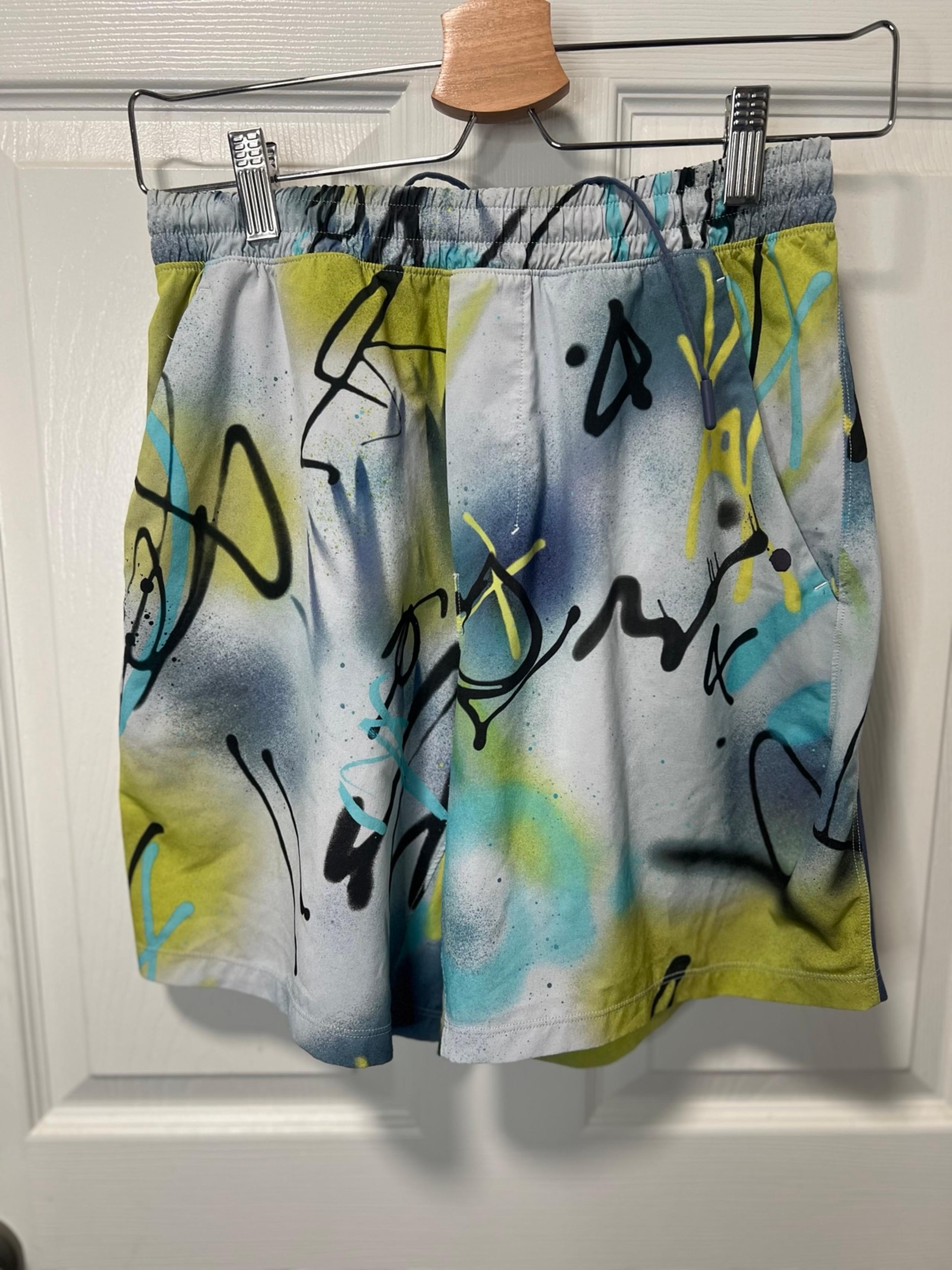 Lululemon Pace Breaker Shorts Linerless 7" Elastic Waist Drawstring Mens small