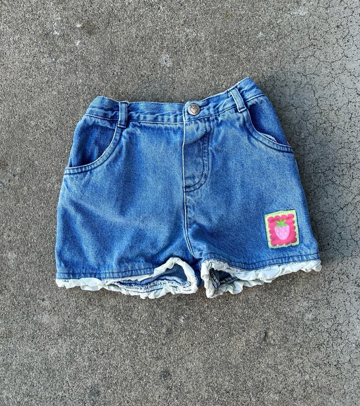 ssc shorts