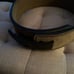 Gym reapers weightlifting lever belt