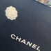 Chanel shopping bag