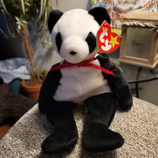 Ty Beanie Babies Fortune The