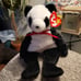 Ty Beanie Babies Fortune The