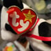 Ty Beanie Babies Fortune The