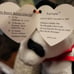 Ty Beanie Babies Fortune The