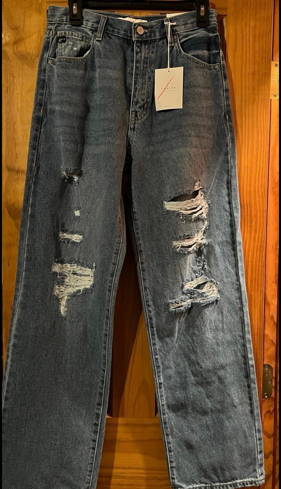 NWT KanCan Distressed