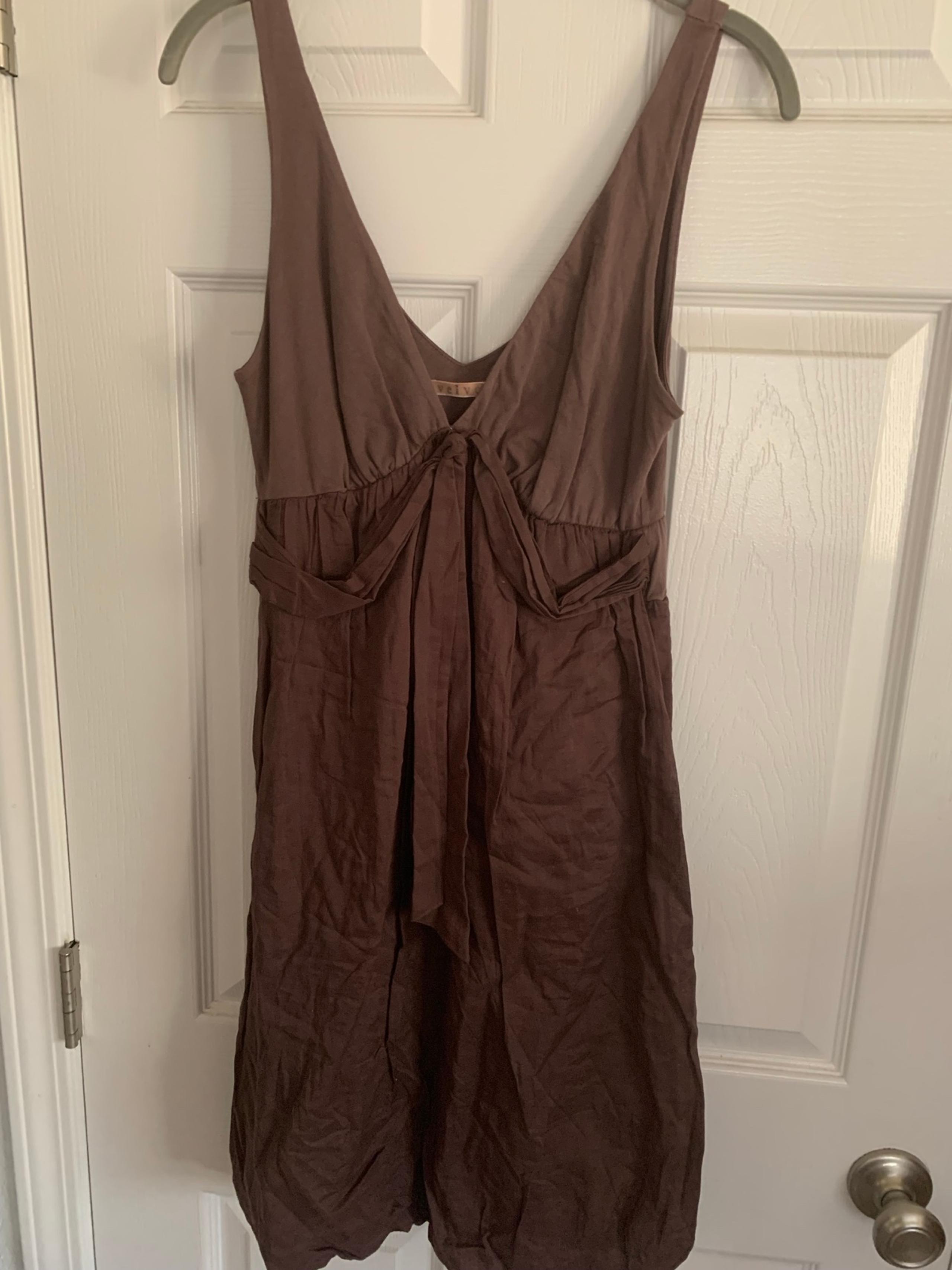 Women’s sleeveless dress