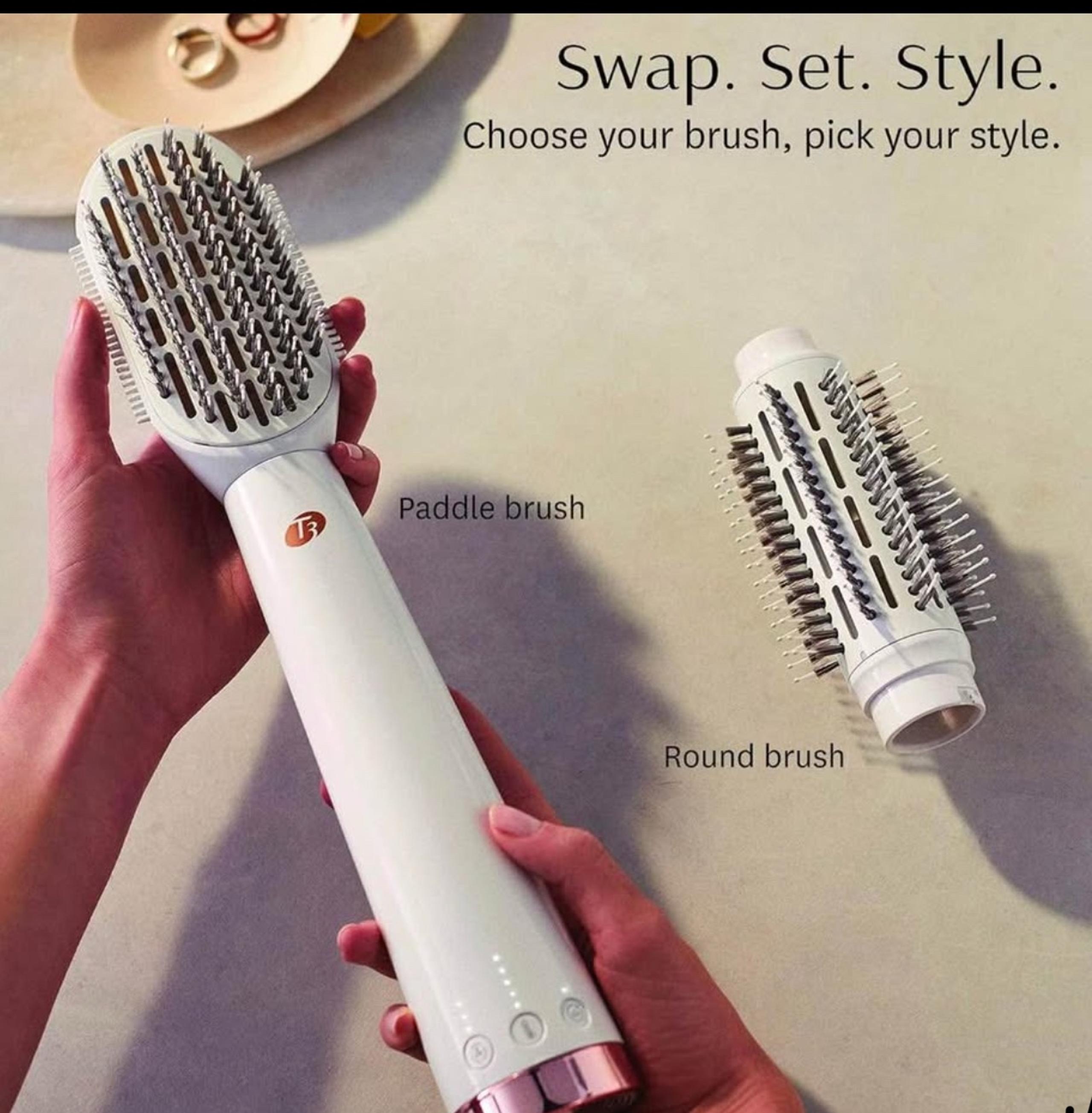 T3 Airebrush Duo hairdryer