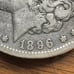 1896-S Morgan Silver Dollar 14092