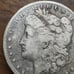 1896-S Morgan Silver Dollar 14092