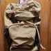 BC Outfitters Canvas backpack