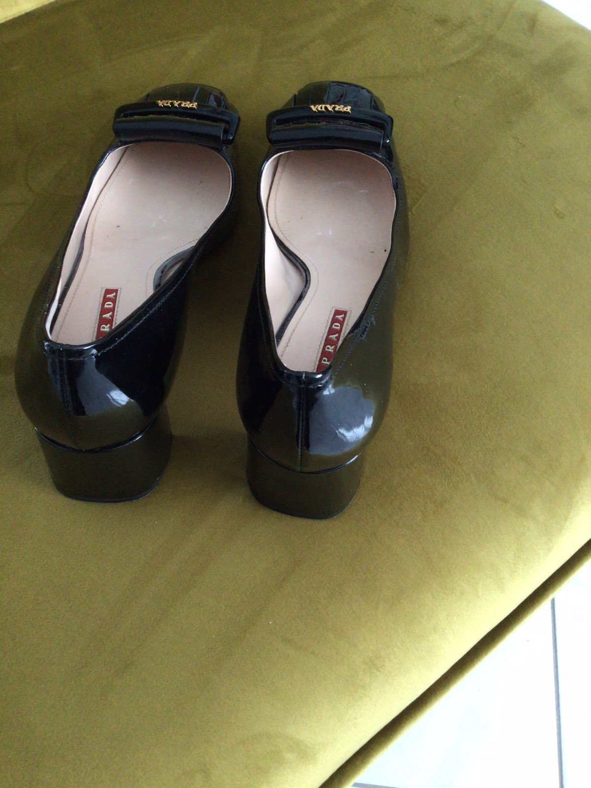 Designer shoes
