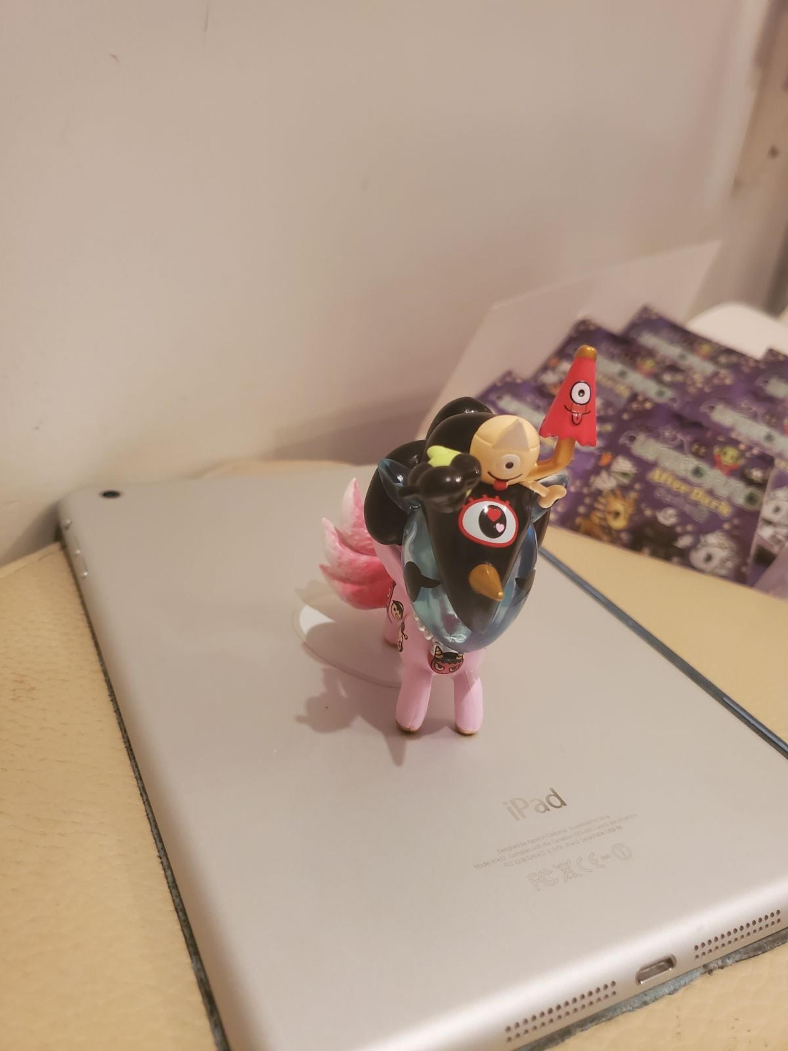 tokidoki unicorno After Dark Series 2 -2021 Halloween edtion