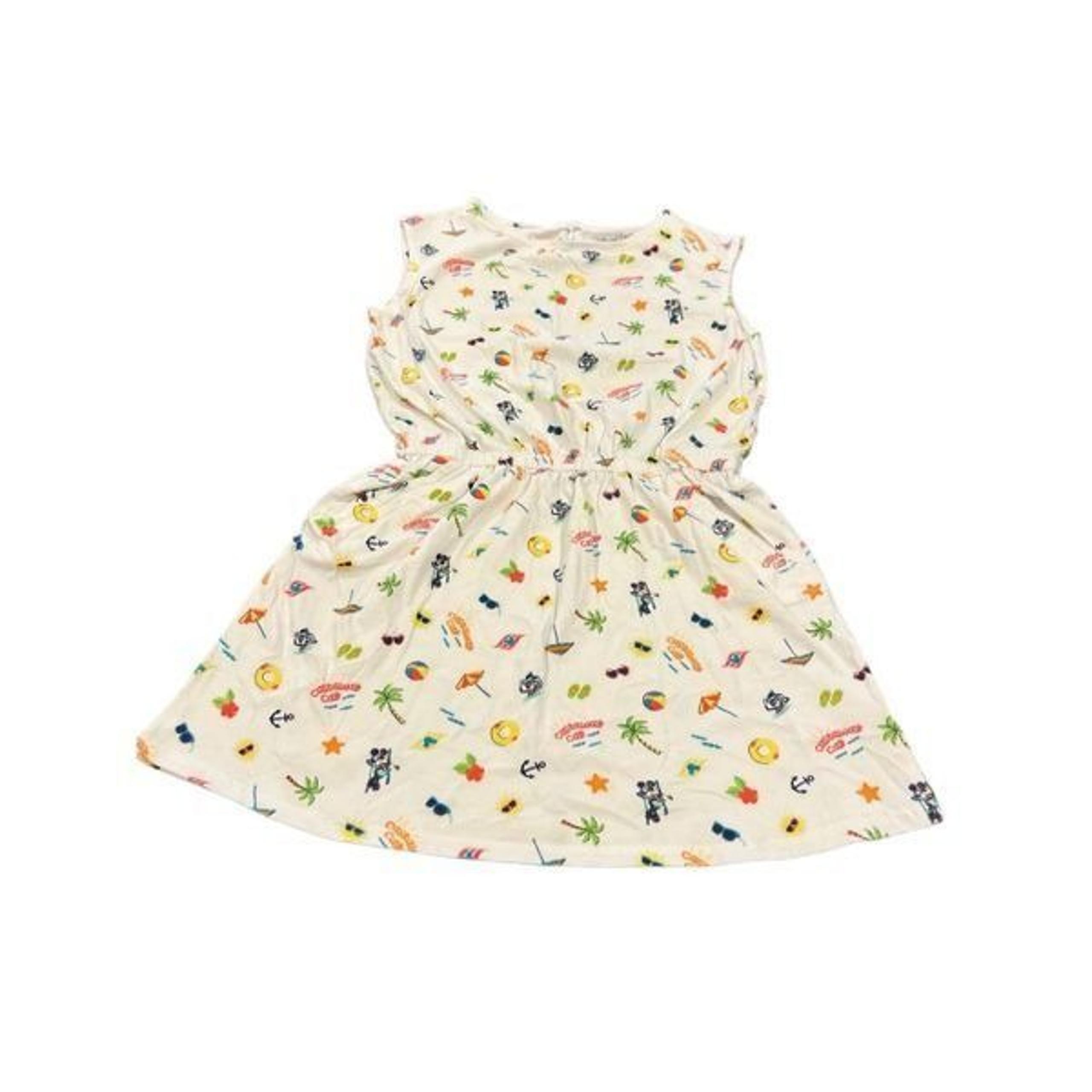 Disney Cruise Line Girls jumper Dress Size L