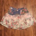 NWT Altar'd State Floral Mini Skirt