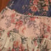 NWT Altar'd State Floral Mini Skirt