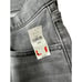 GAP Men’s Slim Gray Jeans Size 36 x 32 NEW with tag