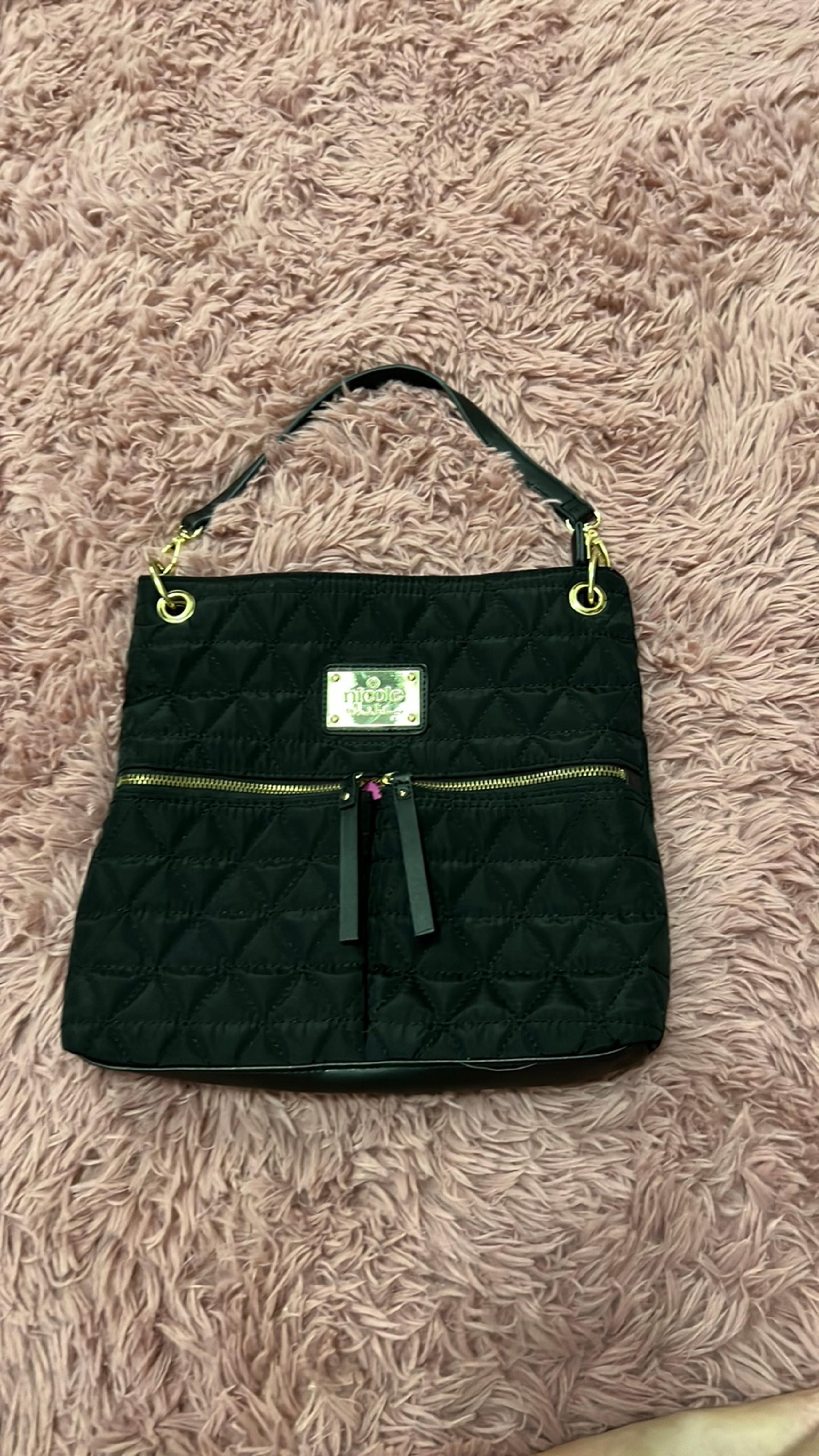 Nicole Miller bag