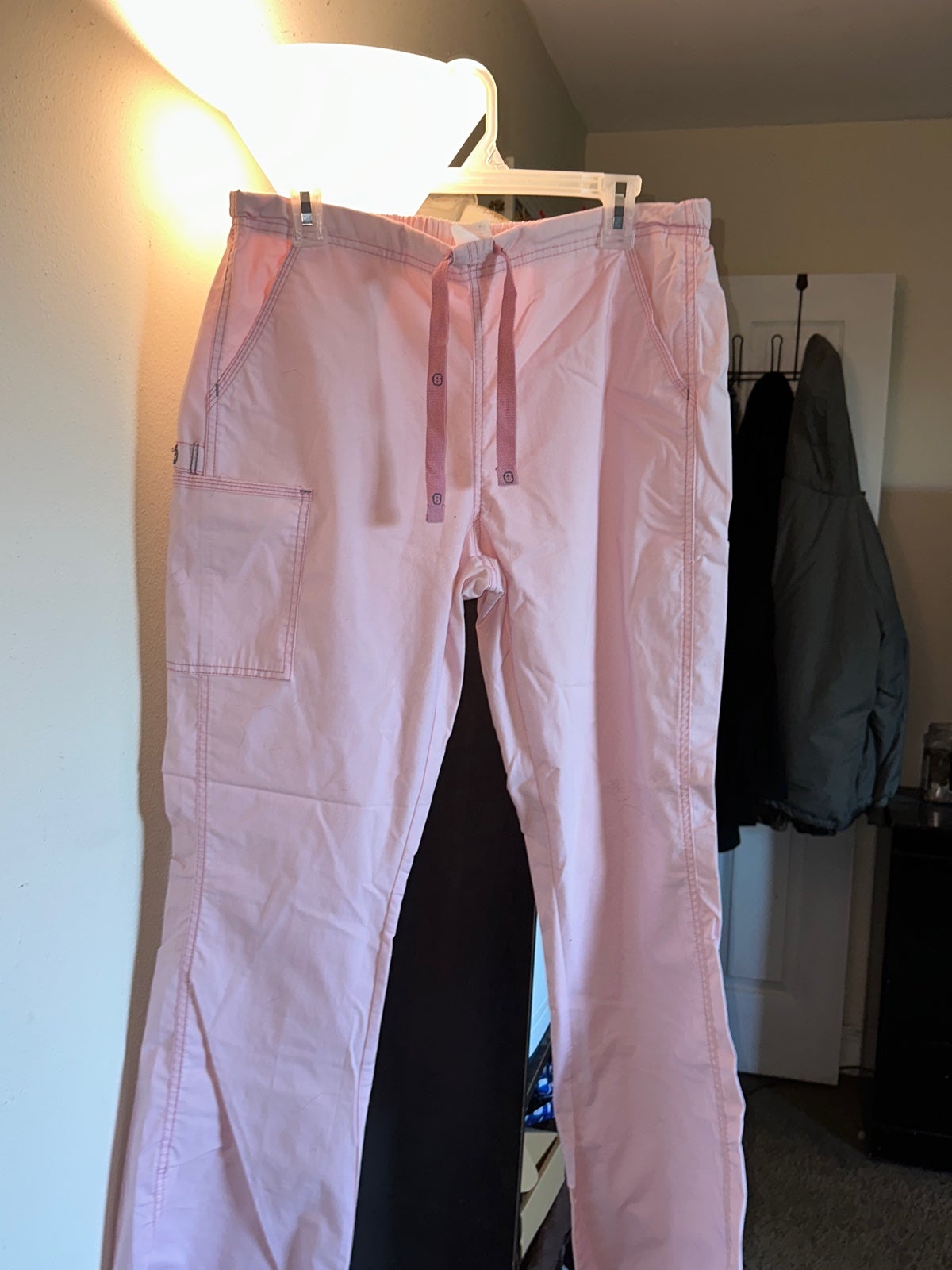 promotional items Wonderwink large Size Pants Scrub Pink Wonderflex Other promotional items Wonderwink large Size Pants Scrub Pink Wonderflex Other